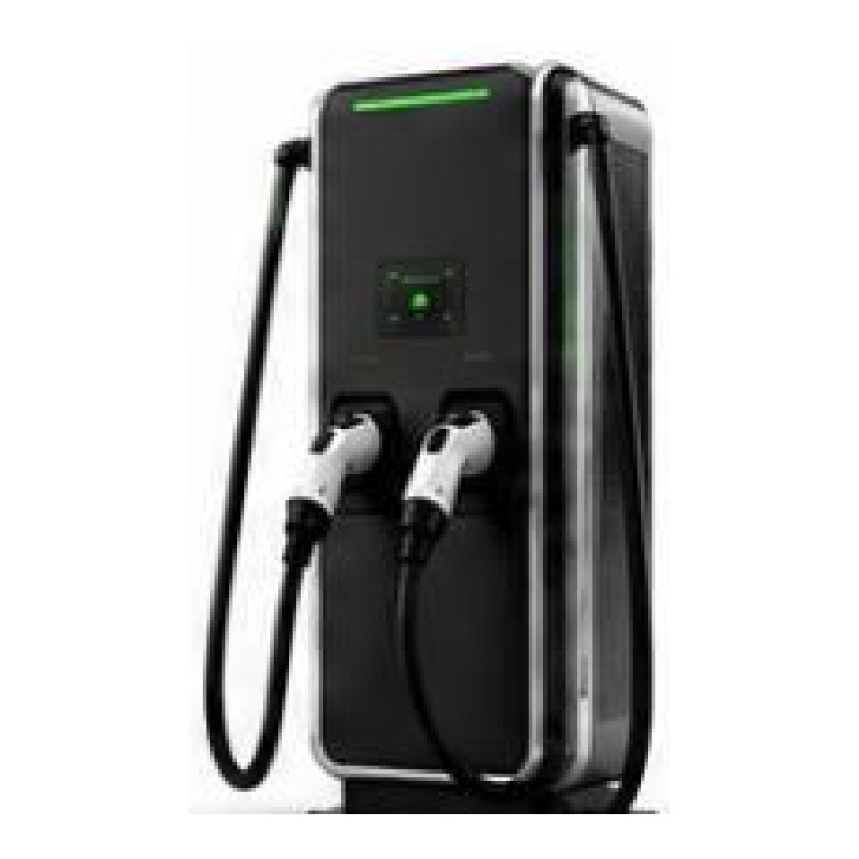 Швидкісна DC зарядна станція GreenFuel